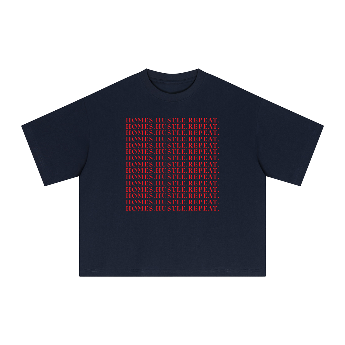 Essential Sorona Boxy T-Shirt Main image