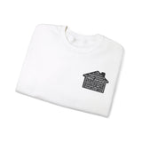 Real Estate Translated Unisex Heavy Blend™ Crewneck Sweatshirt