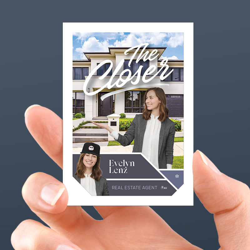 Trading Card 001 Main image