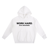 Essential Heavyweight Boxy Fleece Hoodie