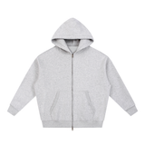 Essential Oversized Fleece Boxy Hoodie