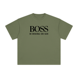 Heavyweight Vintage Washed T-Shirt