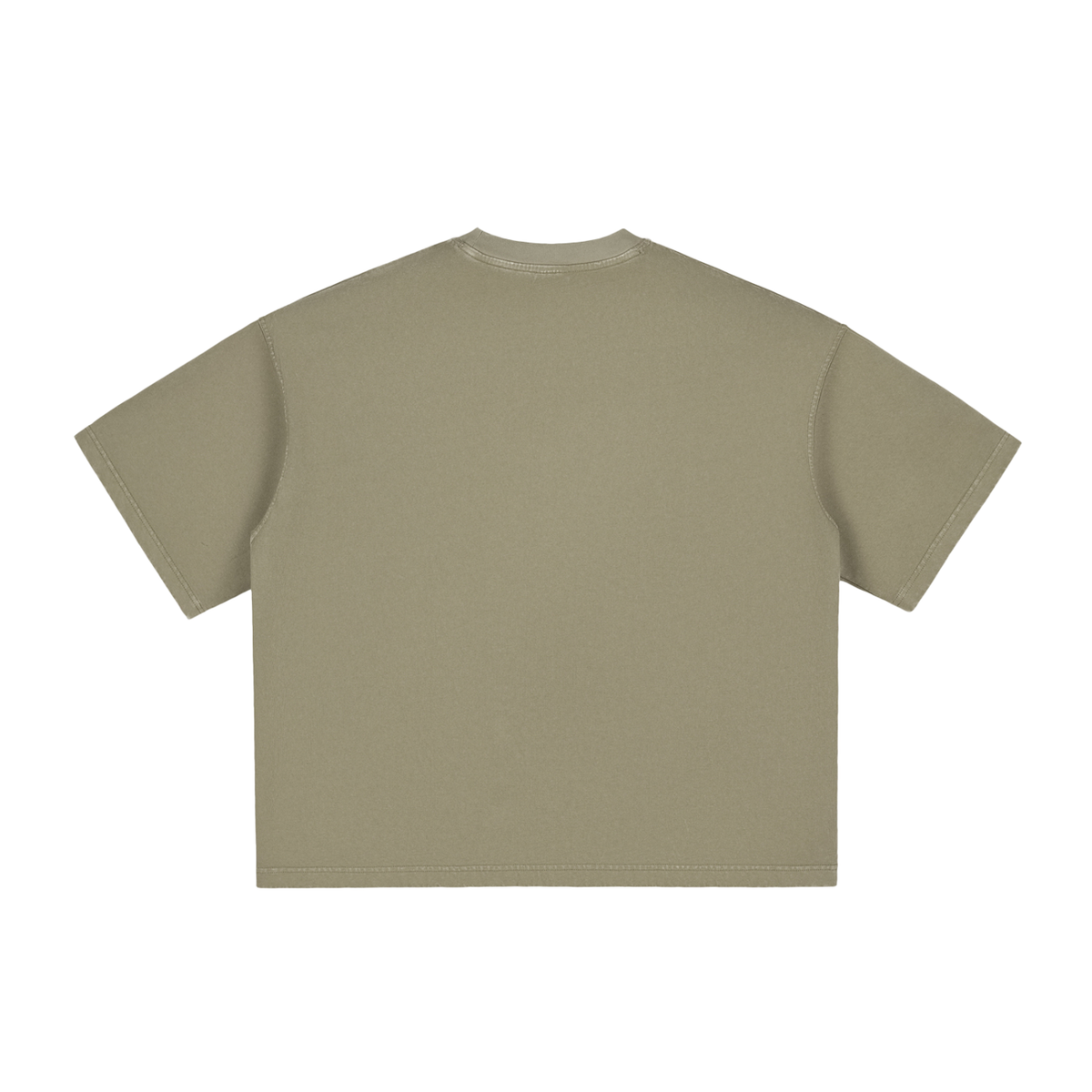 Vintage Washed Boxy T-Shirt