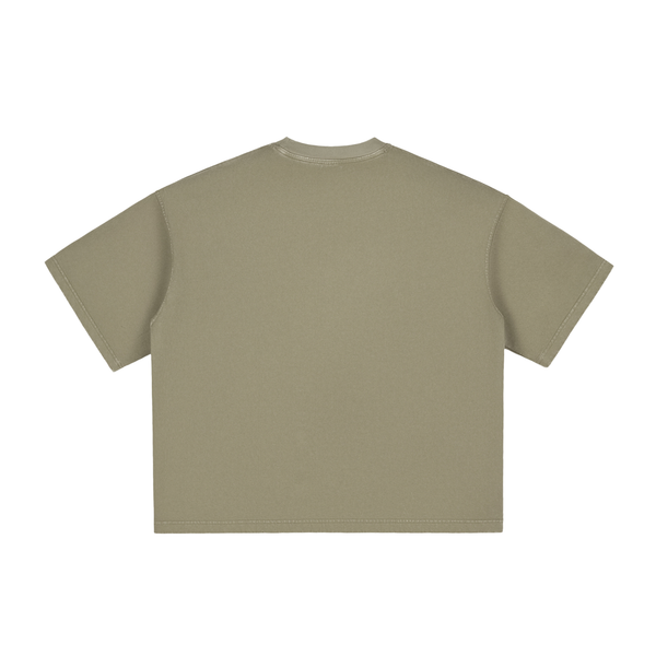 Vintage Washed Boxy T-Shirt