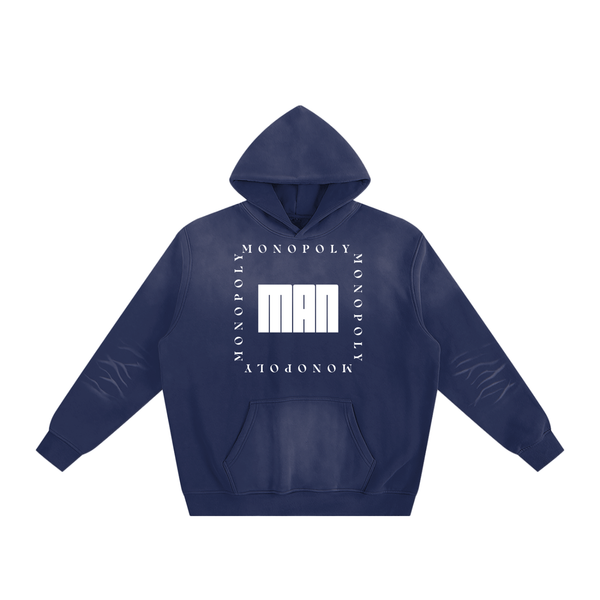 Sunfade Fleeced Hoodie