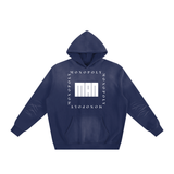 Sunfade Fleeced Hoodie