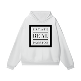 Heavyweight Hidden Pocket Fleece Hoodie