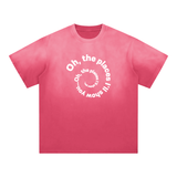Sunfade Edge Gradient T-Shirt
