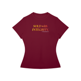 Women’s Slim Fit Performance T-Shirt