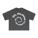 Essential Sorona Boxy T-Shirt