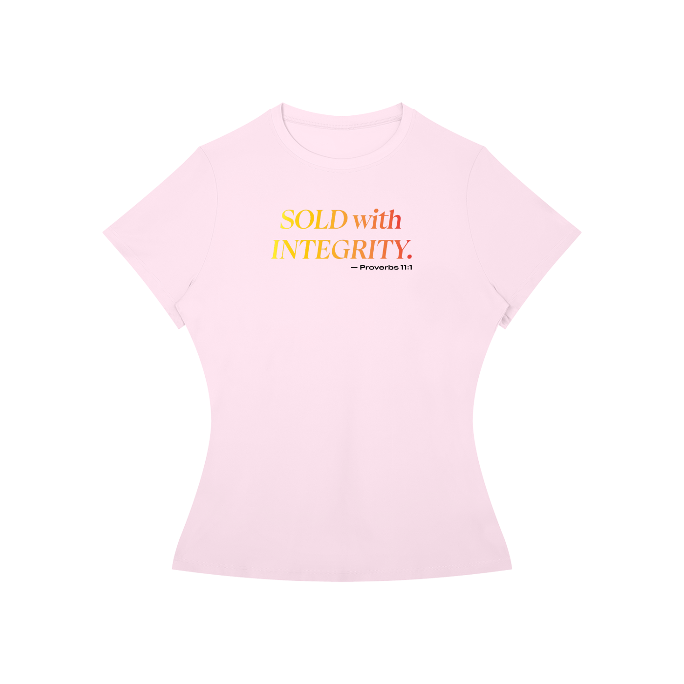Women’s Slim Fit Performance T-Shirt Secondary image