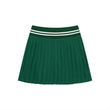 Women's Pleated Mini Skirt