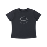 Vintage Wash Slim Fit T-shirt