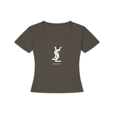 Women's Tencel Baby T-Shirt