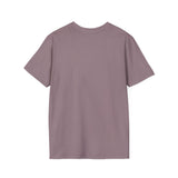 I Sell Real Estate Translated Unisex Softstyle T-Shirt