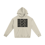Vintage Washed Cotton Hoodie