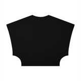 Women's Cropped Dolman T-Shirt