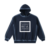 Sunfaded Edge Fleece Hoodie