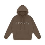 Streetwear Unisex Fleece Hoodie