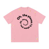 Paint Splatter T-Shirt