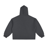 Essential Heavyweight Oversized Drawstring Hem Hoodie