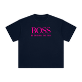Heavyweight Vintage Washed T-Shirt
