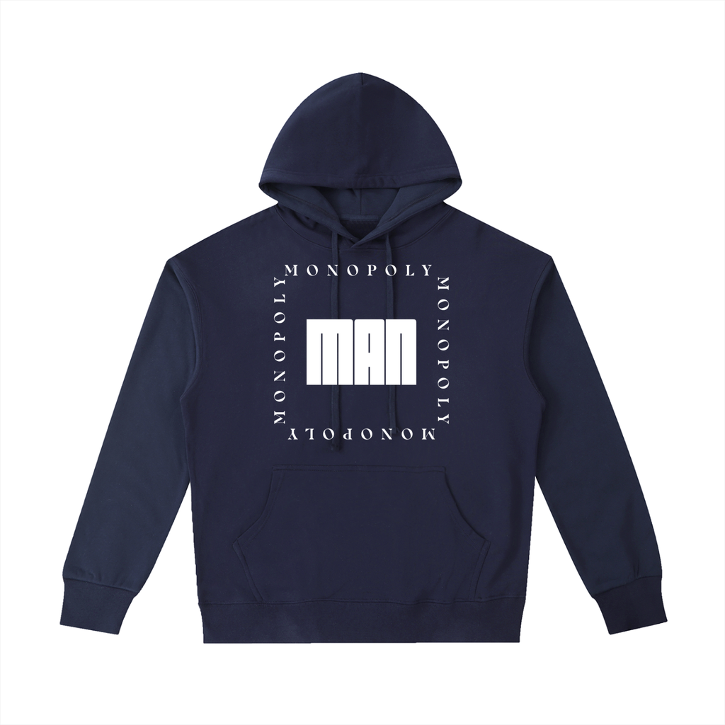 Essential Heavyweight Cotton Hoodie
