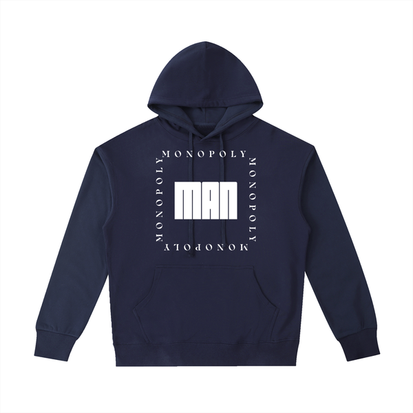 Essential Heavyweight Cotton Hoodie