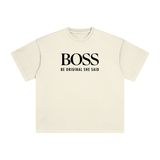 Heavyweight Vintage Washed T-Shirt