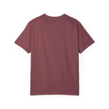 House Unisex Garment-Dyed Dark T-shirt