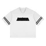 Taped Mesh T-Shirt