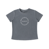 Vintage Wash Slim Fit T-shirt