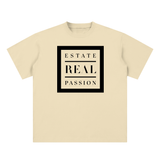 Unisex Sueded Cotton T-Shirt