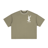 Vintage Washed Boxy T-Shirt