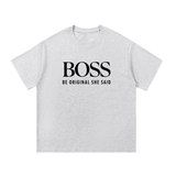 Essential Cotton T-Shirt