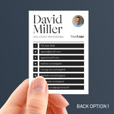 Trading Card 007