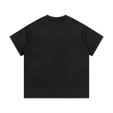 Vintage Wash Cotton T-Shirt