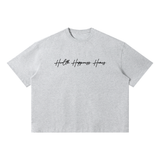 Unisex Sorona Boxy T-Shirt
