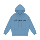 Streetwear Unisex Fleece Hoodie