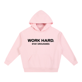 Essential Boxy Heavyweight Drop-Shoulder Hoodie