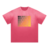Sunfade Edge Gradient T-Shirt