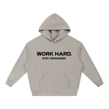 Essential Boxy Heavyweight Drop-Shoulder Hoodie