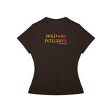 Women’s Slim Fit Performance T-Shirt