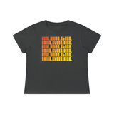 Women's Quick-Dry Baby T-Shirt