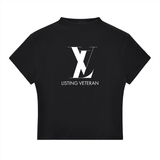 Essential Slim Fit Mock Neck T-Shirt