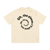 Paint Splatter T-Shirt