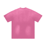 Hand-Frayed Sunfade T-Shirt
