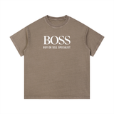 Vintage Wash Cotton T-Shirt