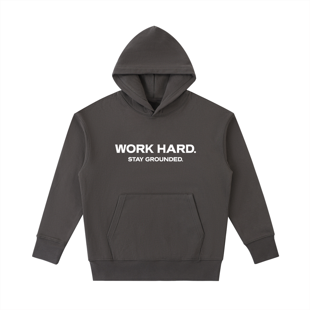 Essential Heavyweight Cotton Hoodie