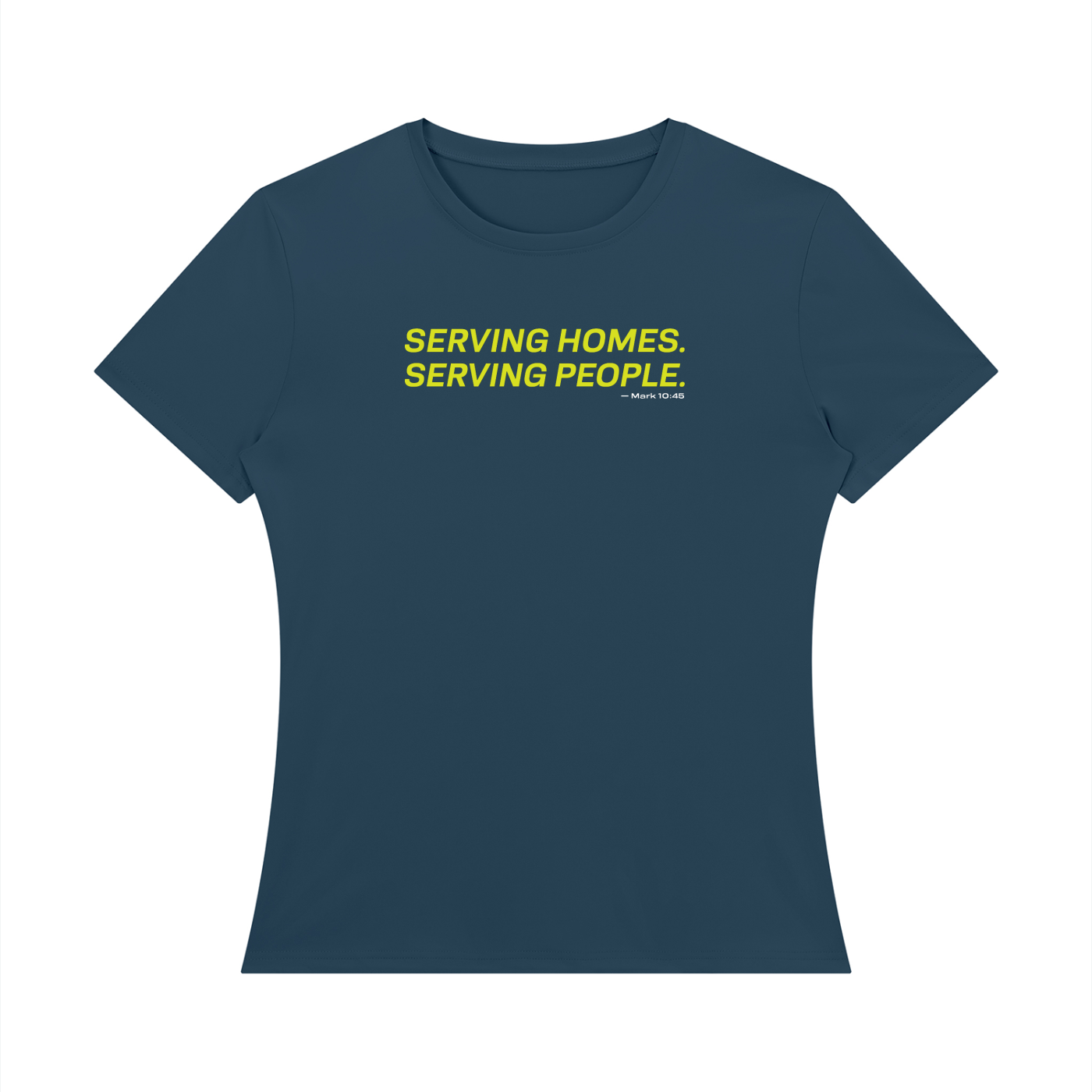Women's Regular Fit T-Shirt Secondary image